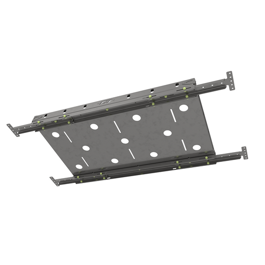 Interior Cargo Rack for Jeep JL / JLU / JT/ JK / JKU - Motobilt