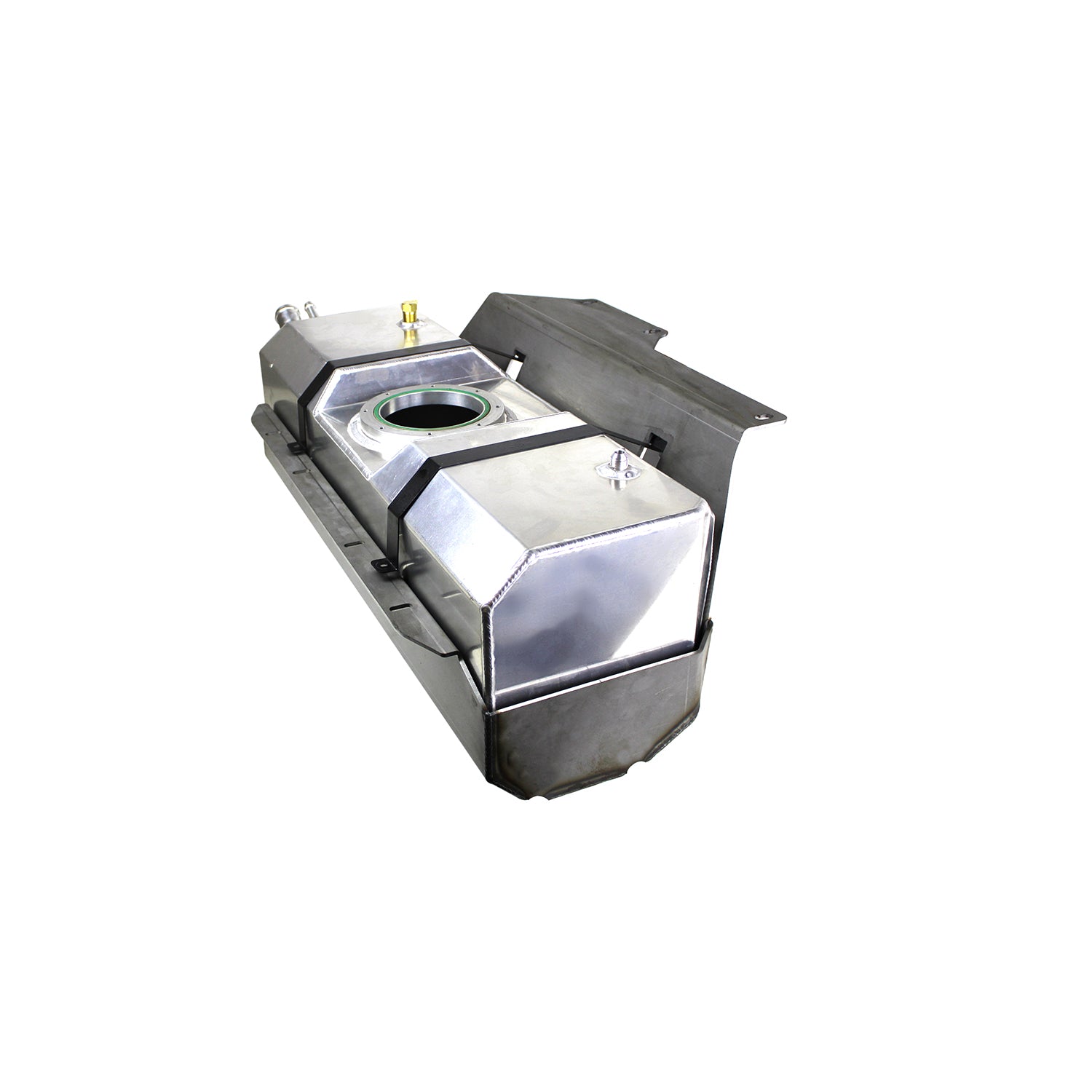 Stretch Underbody Fuel Cell for TJ / LJ Motobilt