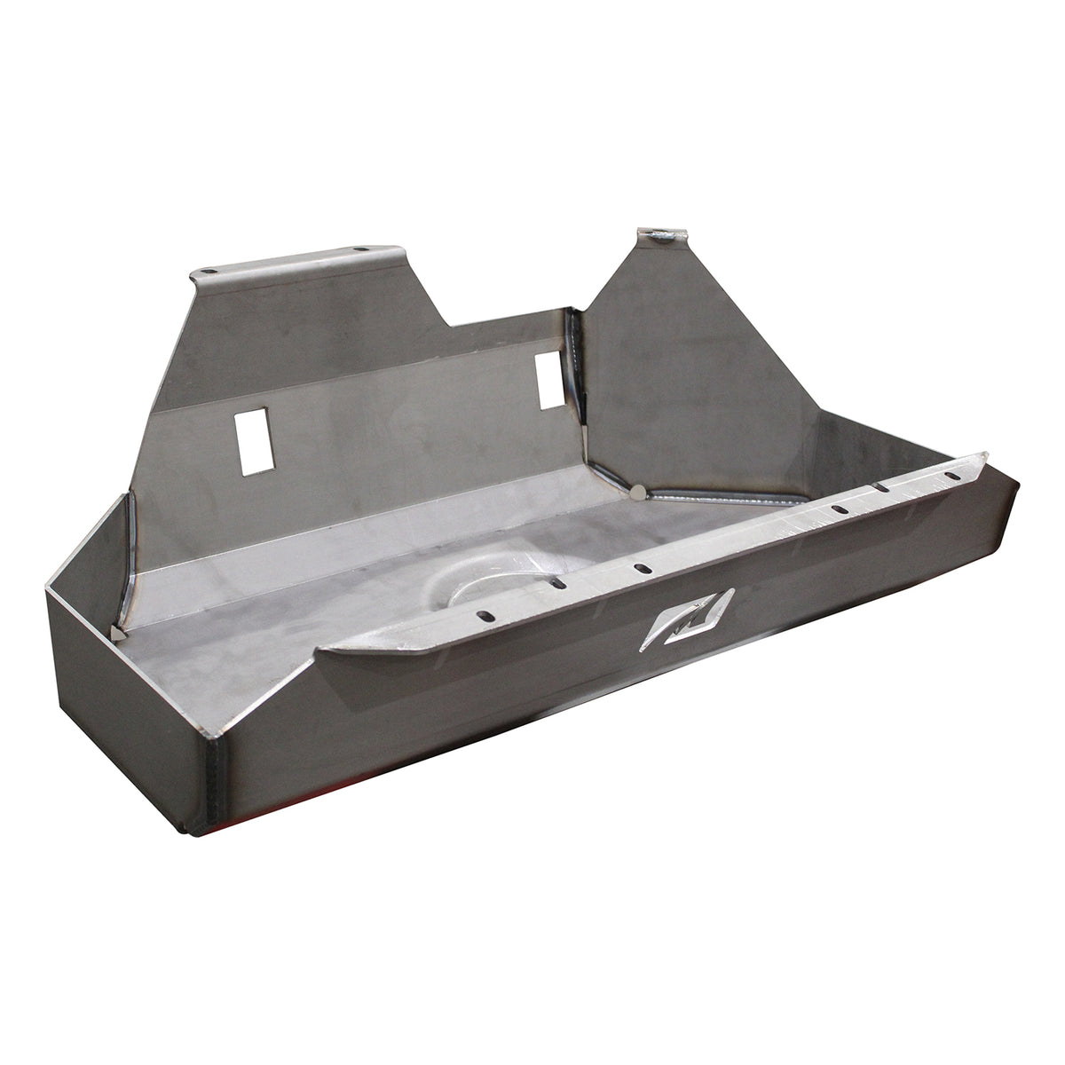 Gas Tank Skid Plate for Jeep TJ / LJ Motobilt