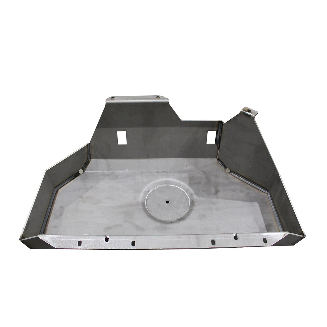 Gas Tank Skid Plate for Jeep TJ / LJ - Motobilt