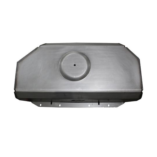 Gas Tank Skid Plate for Jeep TJ / LJ - Motobilt