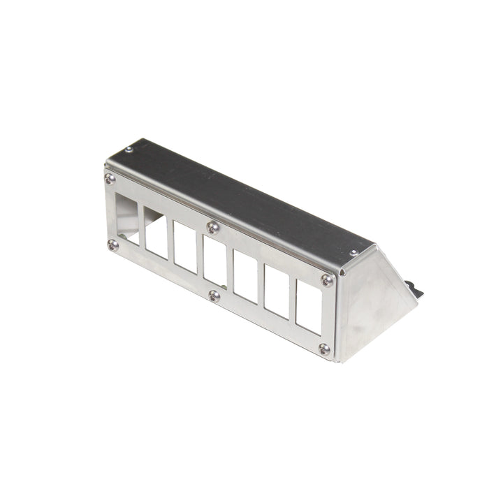 Switch Panel, Top Surface Mounted Motobilt