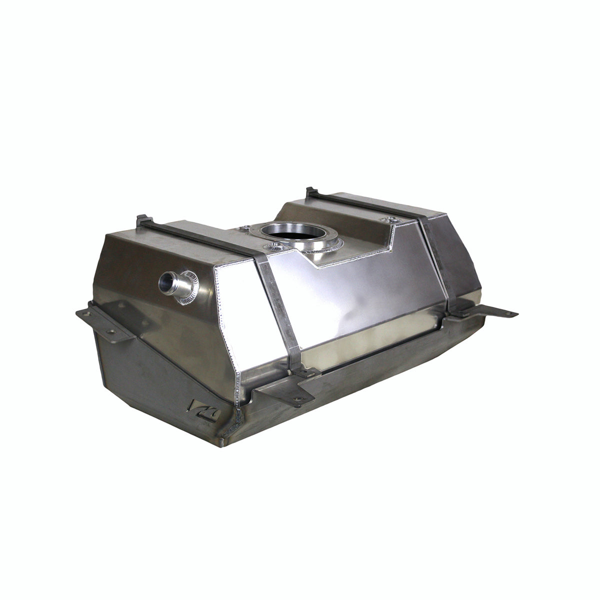 Rear Fuel Tank & Skid for Jeep JL/JLU Motobilt