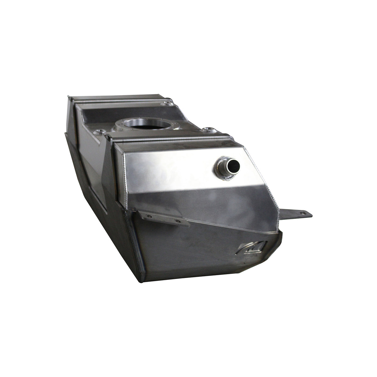 Rear Fuel Tank & Skid for Jeep JL/JLU