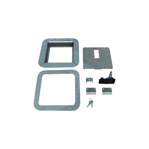 Universal Fuel Access Hatch Kit – Motobilt