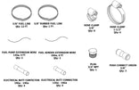 2012-2018 JKU Fuel Line and EVAP Modification