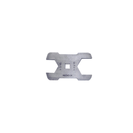 Jam Nut Wrench Set 2 - Motobilt