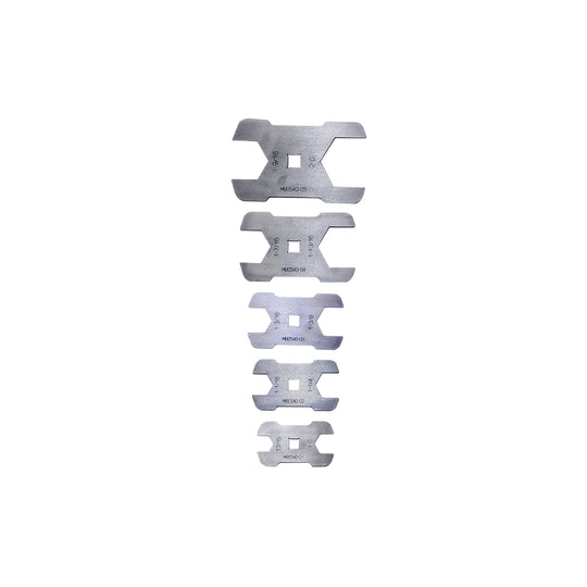 Jam Nut Wrench Set 2 - Motobilt