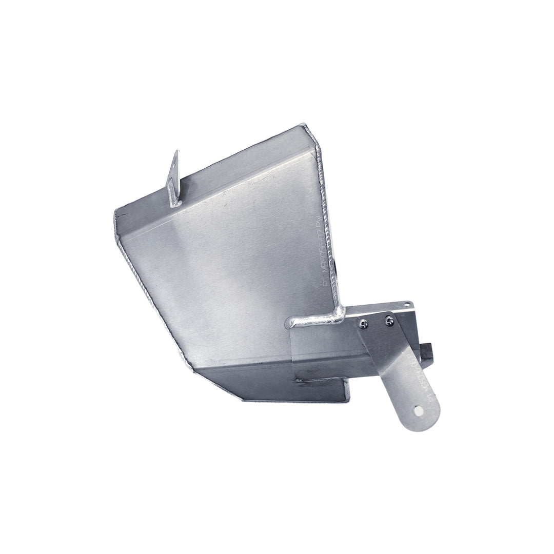 Windshield Washer Fluid Tank Relocator Kit for Jeep JT Gladiator - Motobilt