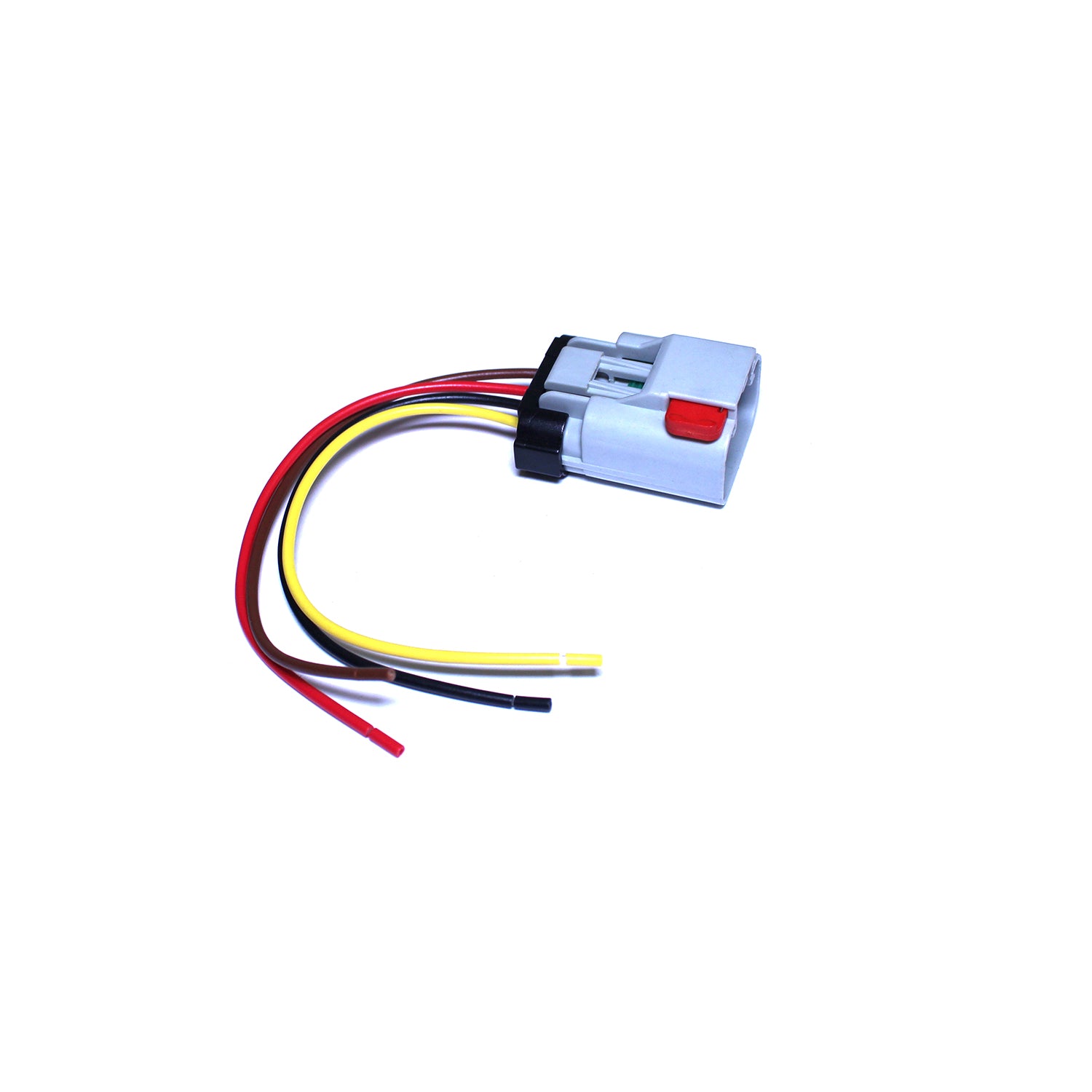 Fuel Pump Pigtail for Stretch Underbody Fuel Cell for TJ / LJ - Motobilt
