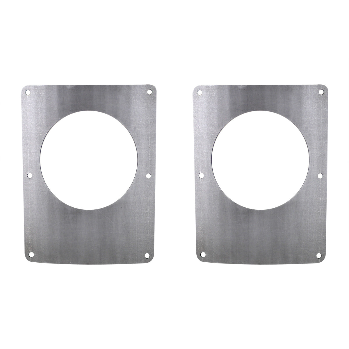Round Tail Light Conversion Kit for Jeep JK/JKU Motobilt