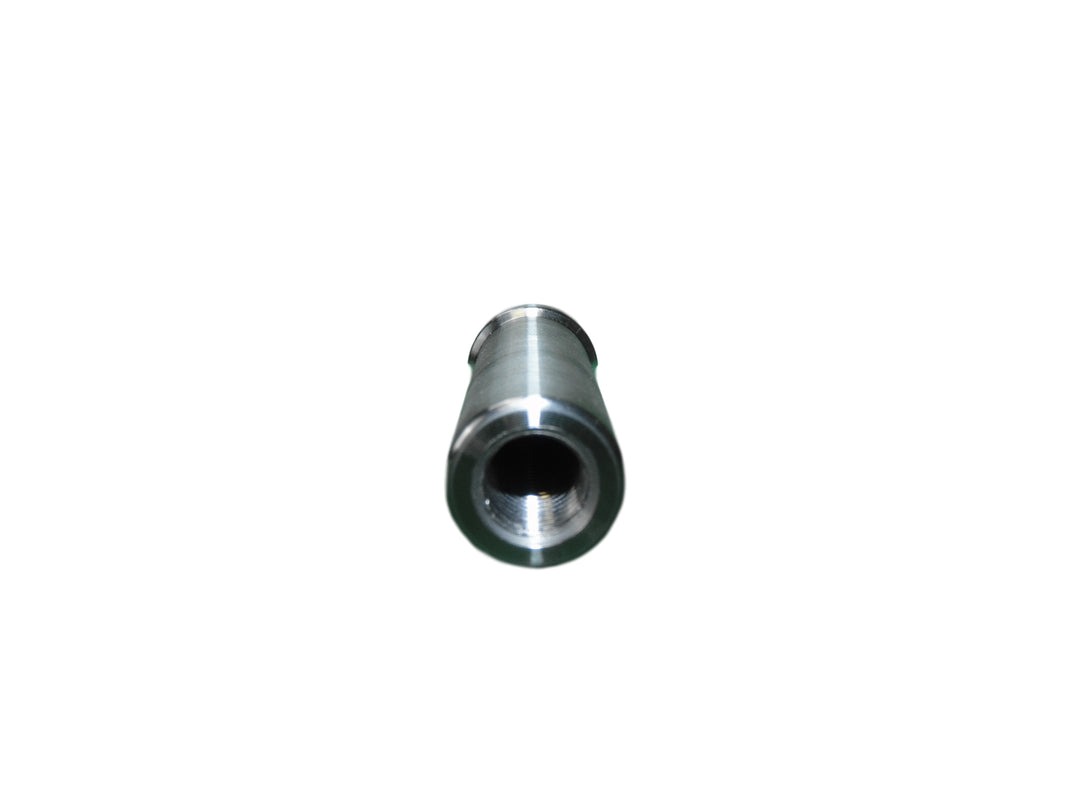 Seat Belt Mounting Bung for Round Tube - Motobilt