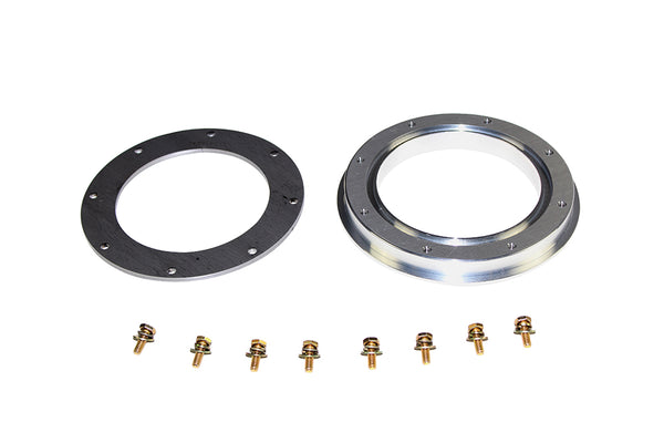 Weld-on Fuel Pump Mount Kit - for Jeep JK/JKU/JL/JLU/JT/TJ Fuel Pumps