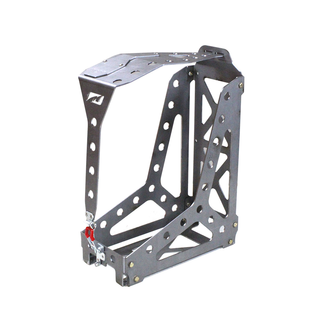 Jerry Can Mount for Wavian and Harbor Freight NATO Gas Cans - Motobilt