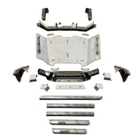 Double Triangulated 4 Link Suspension Mounting System for Jeep YJ/TJ/LJ