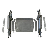 4 Link Suspension Mount Skid System for Jeep YJ