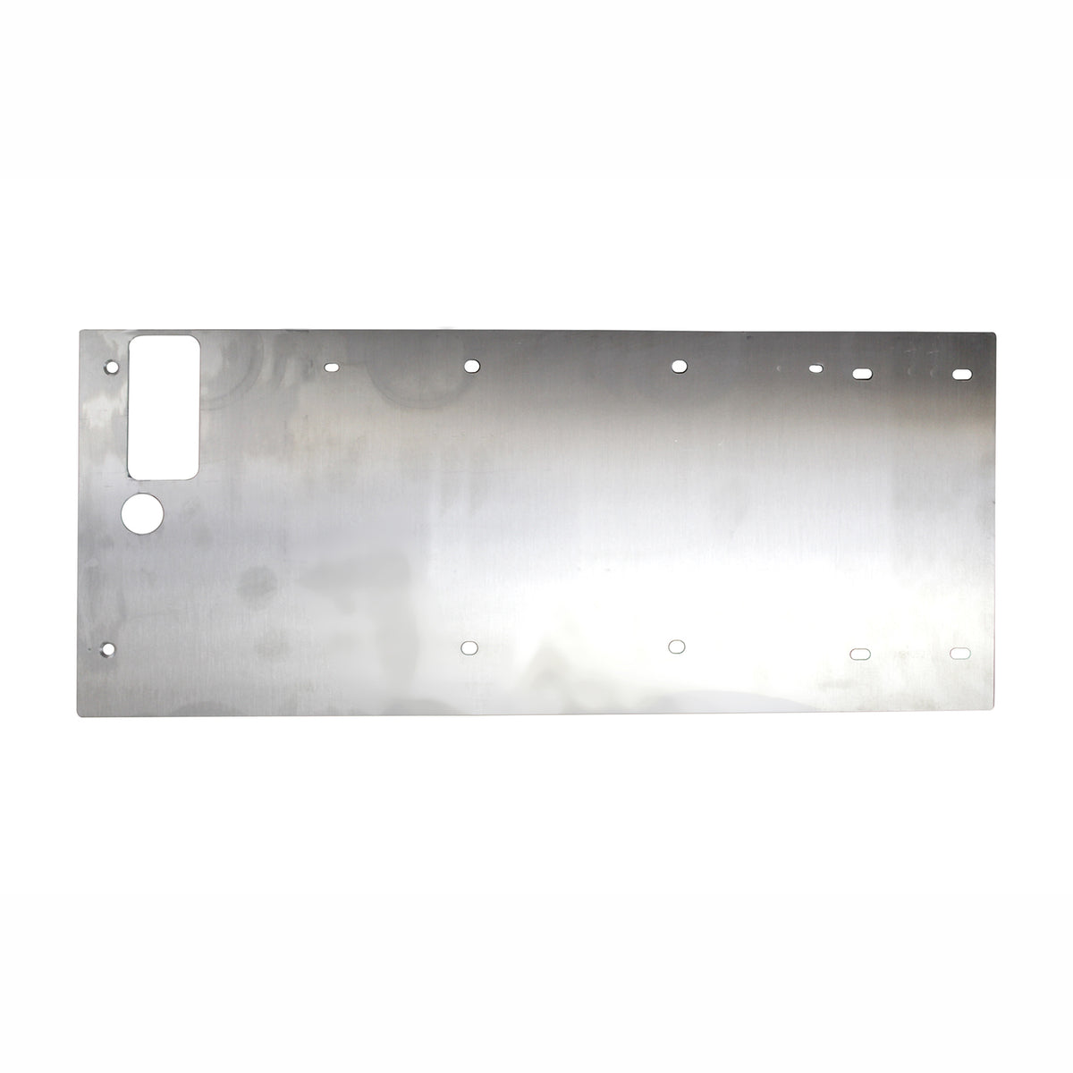Aluminum Tailgate Cover / Armor for Jeep TJ / LJ Motobilt