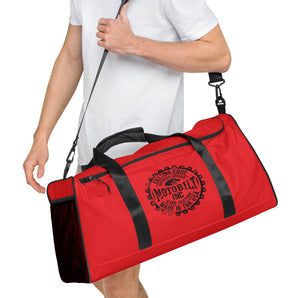 Motobilt Gear Red Duffle bag - Motobilt