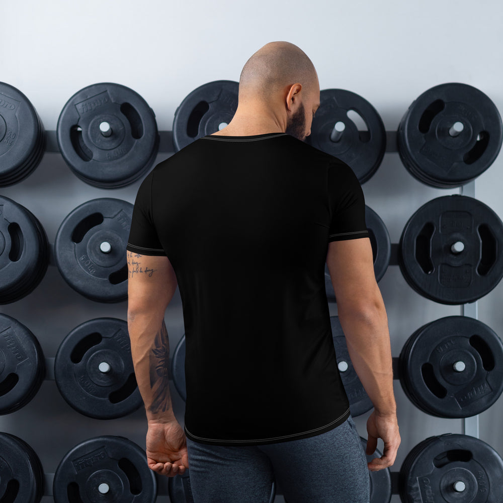 Motobilt Men's Athletic T-shirt - Motobilt