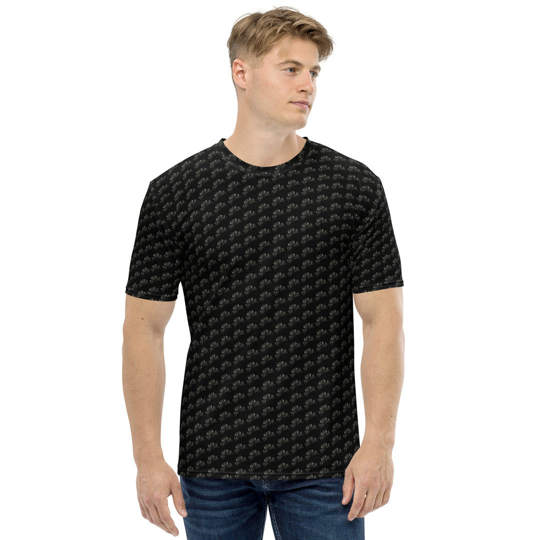 Motobilt YJs on YJs Men's t-shirt - Motobilt
