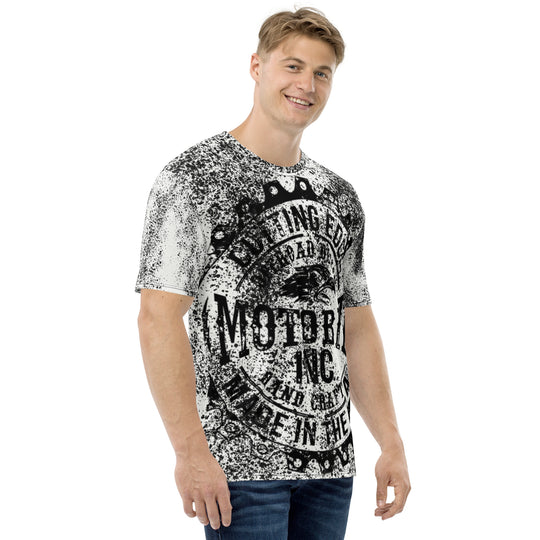Motobilt Madness Men's t-shirt - Motobilt