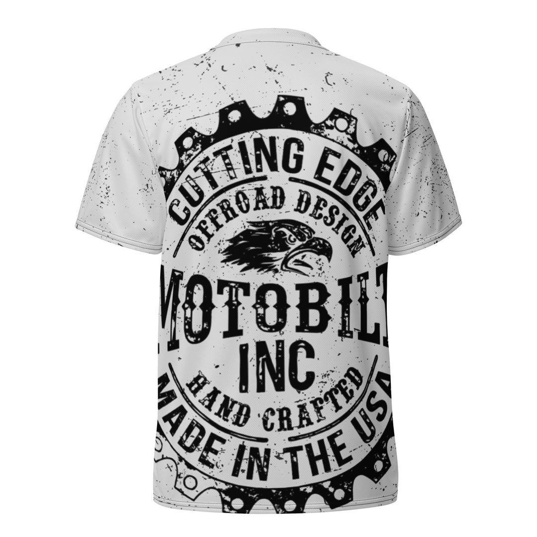 Motobilt Logo unisex sports jersey - Motobilt