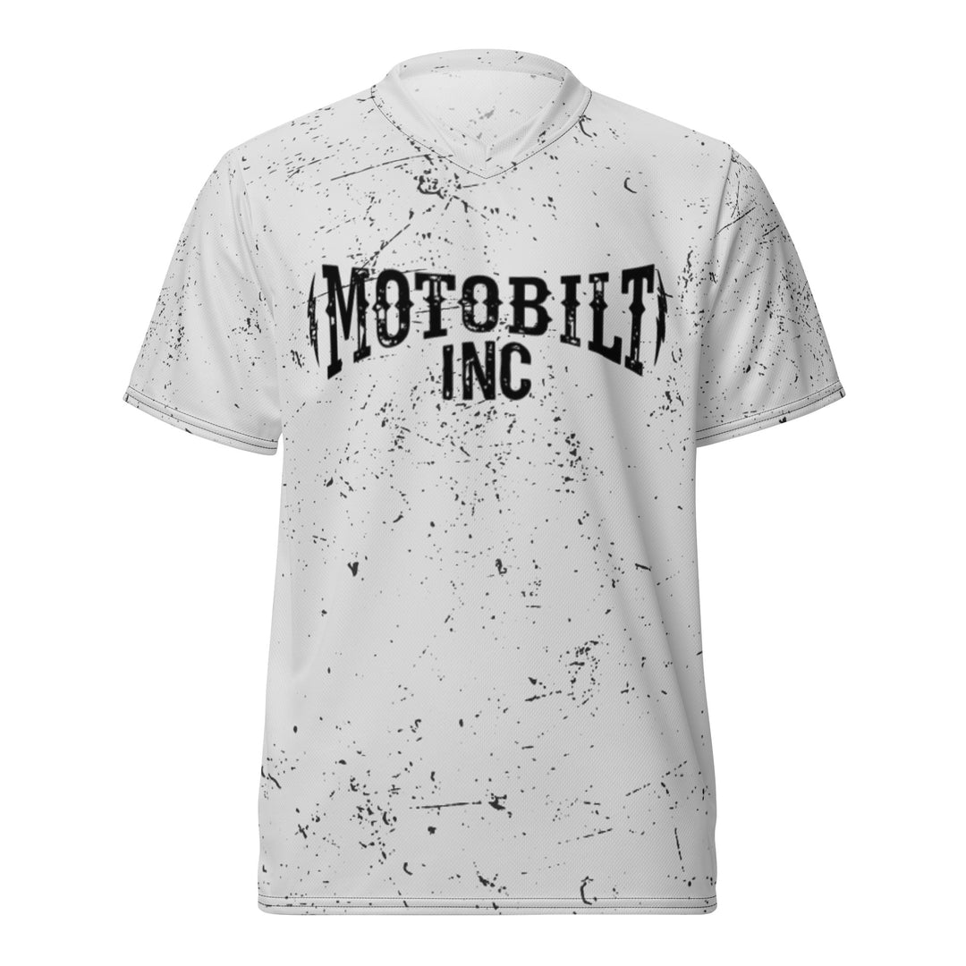 Motobilt Logo unisex sports jersey - Motobilt