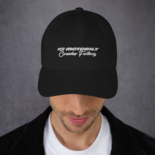 Motobilt Crawler Factory Dad Hat - Motobilt