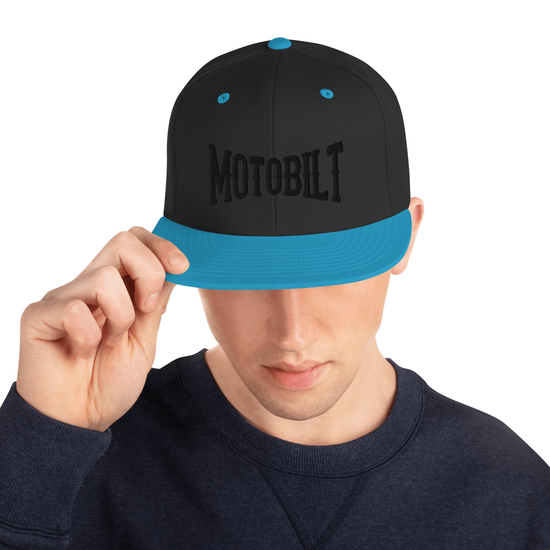 Motobilt M Foam trucker cap