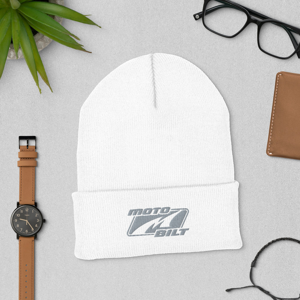 Motobilt Cuffed Beanie - Motobilt