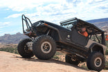 4 Link Suspension Mount Skid System for Jeep YJ