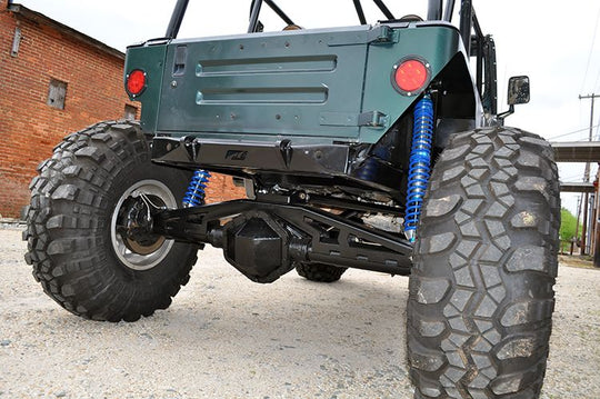 14 Bolt Axle Truss Competition Version - Motobilt