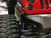 Front Inner Fenders Aluminum for Jeep JK / JKU - Motobilt