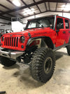 Front Inner Fenders Aluminum for Jeep JK / JKU - Motobilt