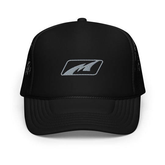 Motobilt M Foam trucker hat - Motobilt