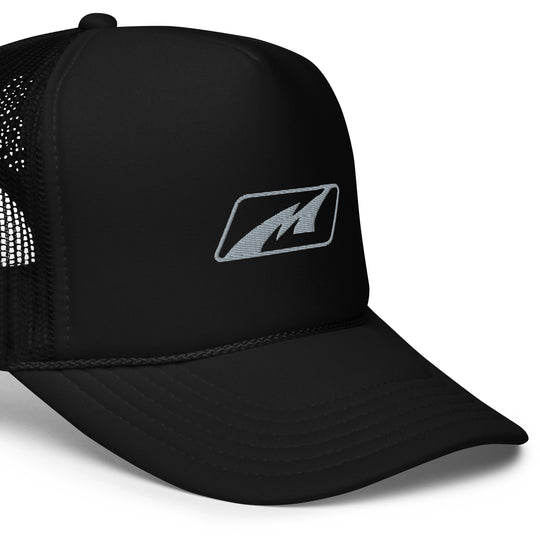 Motobilt M Foam trucker hat - Motobilt