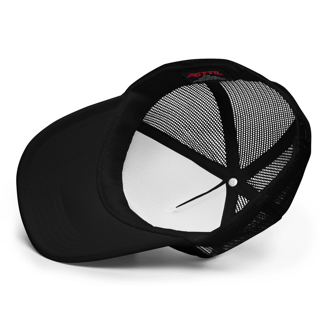 Motobilt M Foam trucker hat - Motobilt