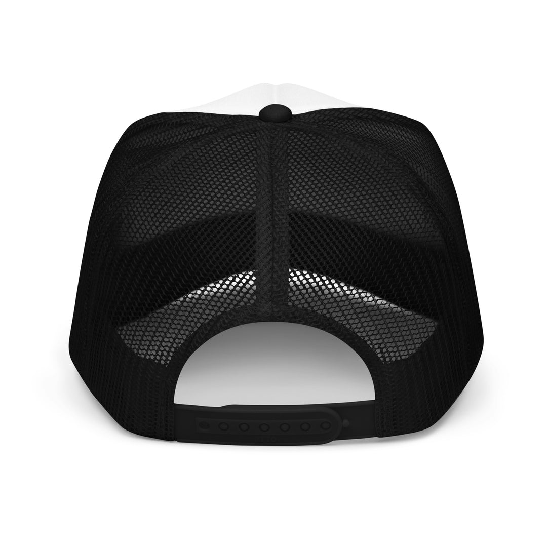 Motobilt Embroidered Foam trucker hat - Motobilt