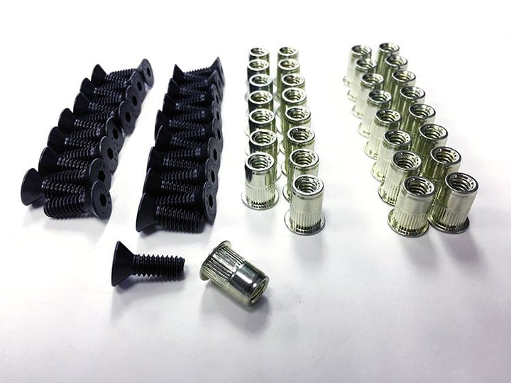 Rocker Armor for Jeep JK 2 Door Motobilt