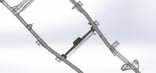 Universal Transmission Cross Member Kit