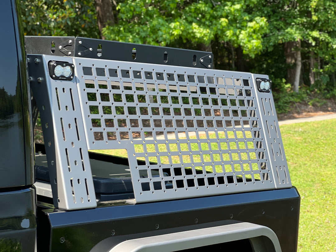 Bed Rack for Gladiator Bobbed Replacement Bed - Motobilt