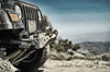 Stubby Front Bumper for Jeep YJ / TJ / LJ - Motobilt