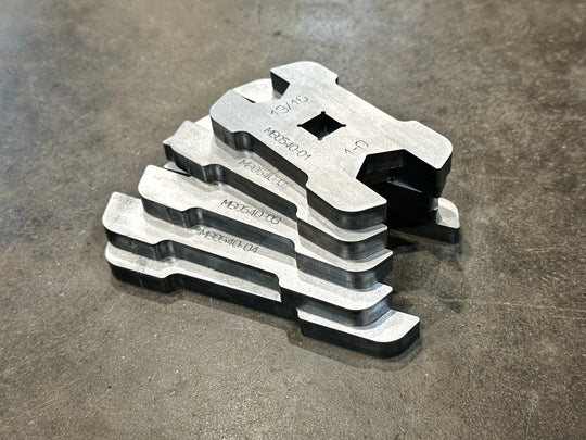 Jam Nut Wrench Set 2 - Motobilt