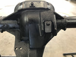 ABS Block Off Plate With Vent for Ford 8.8