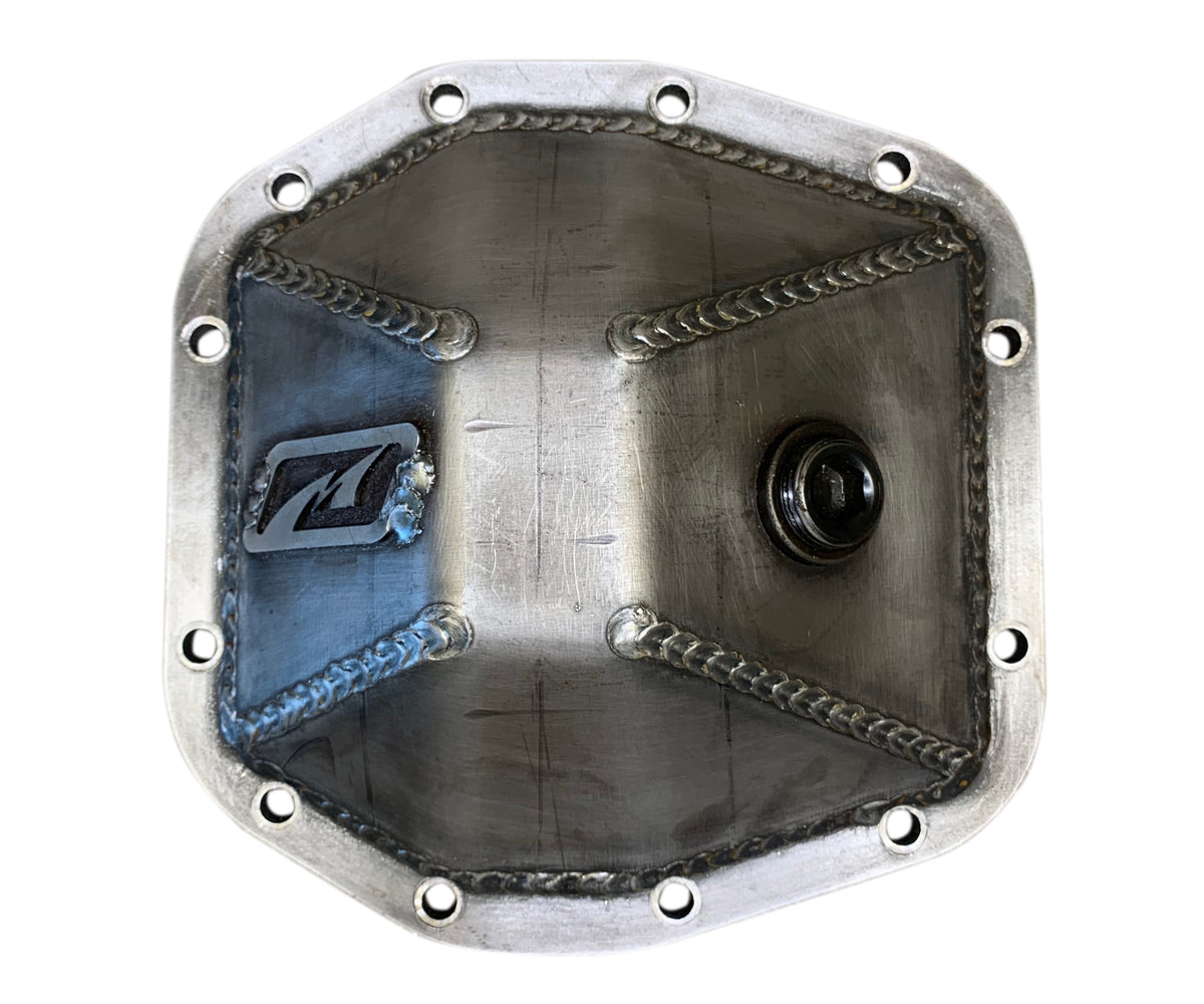 Front Diff Cover SPORT M186 for Jeep JL & JLU Motobilt