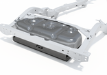 Gas Tank Skid Plate for Jeep YJ