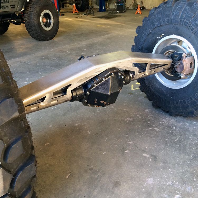 14 Bolt Axle Truss Competition Version - Motobilt