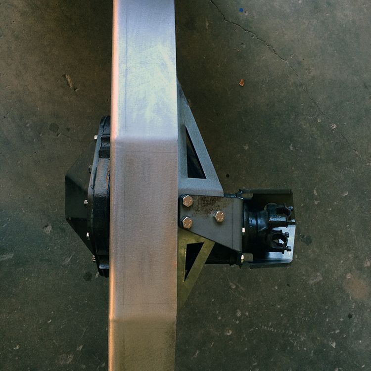 14 Bolt Axle Truss Competition Version - Motobilt