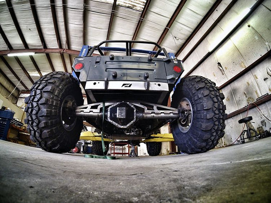 14 Bolt Axle Truss Competition Version - Motobilt