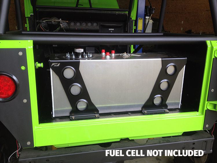 Fuel Cell Mount for 30 X 9 X 12 Cell - Motobilt